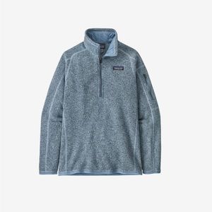 Light blue Patagonia Better Sweater